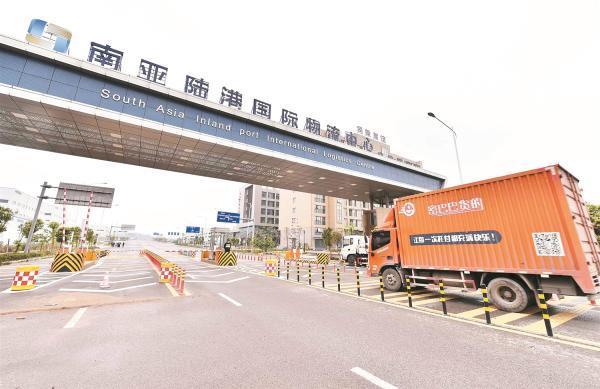 云南7个物流枢纽纳入国家建设名单