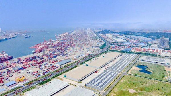 高效运营+行业韧性：中金普洛斯REIT长期价值显现