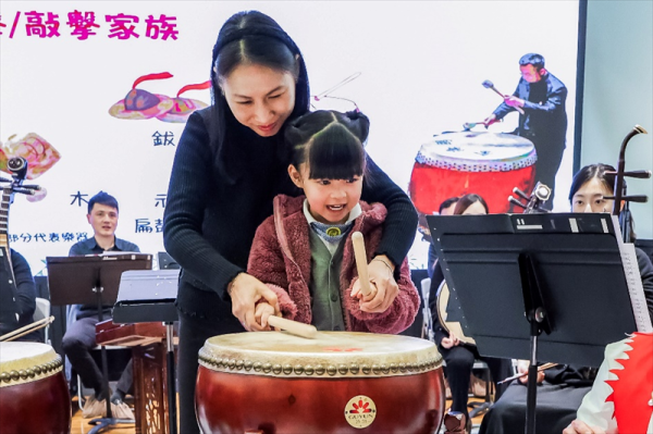 澳门举办“乐萌芽”系列校园音乐会