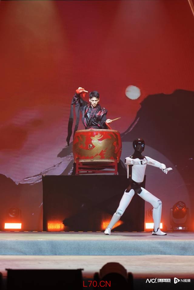 摄影：许松龙