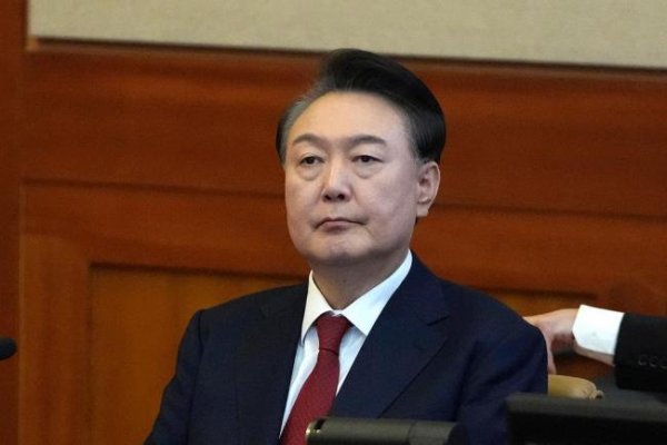 尹锡悦涉妨碍逮捕等案宣判 获刑7年 二审维持多项罪名
