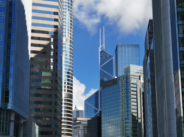 陈茂波：香港资管业务成长可观 总值已超过35万亿港元