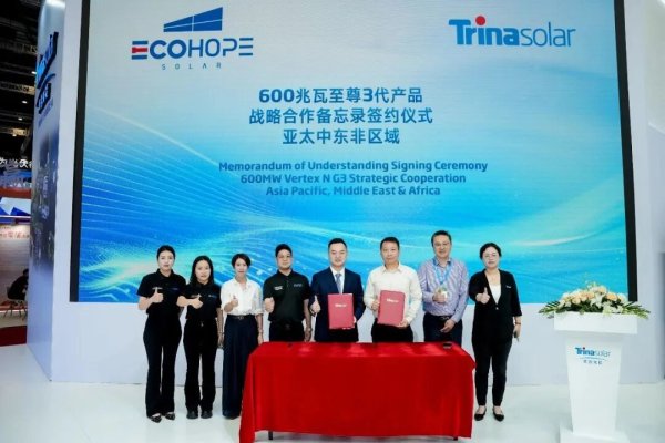 742MW！天合、爱旭、东方日升海外业务捷报频传