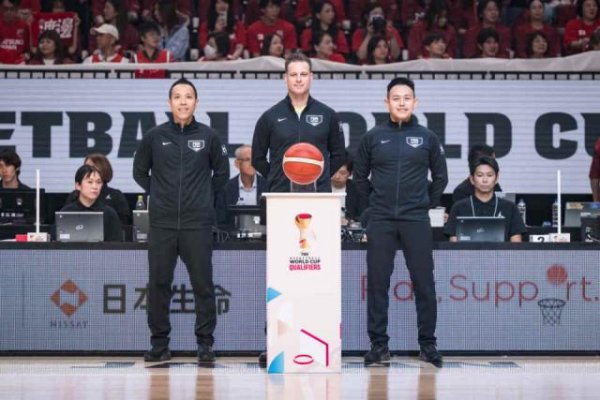 FIBA官方发布声明：因措辞不当向中国男篮及中国球迷致歉