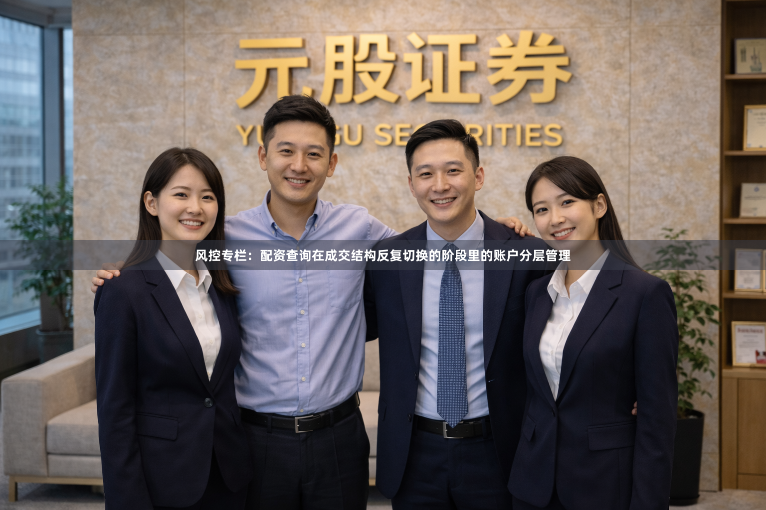 风控专栏：配资查询在成交结构反复切换的阶段里的账户分层管理