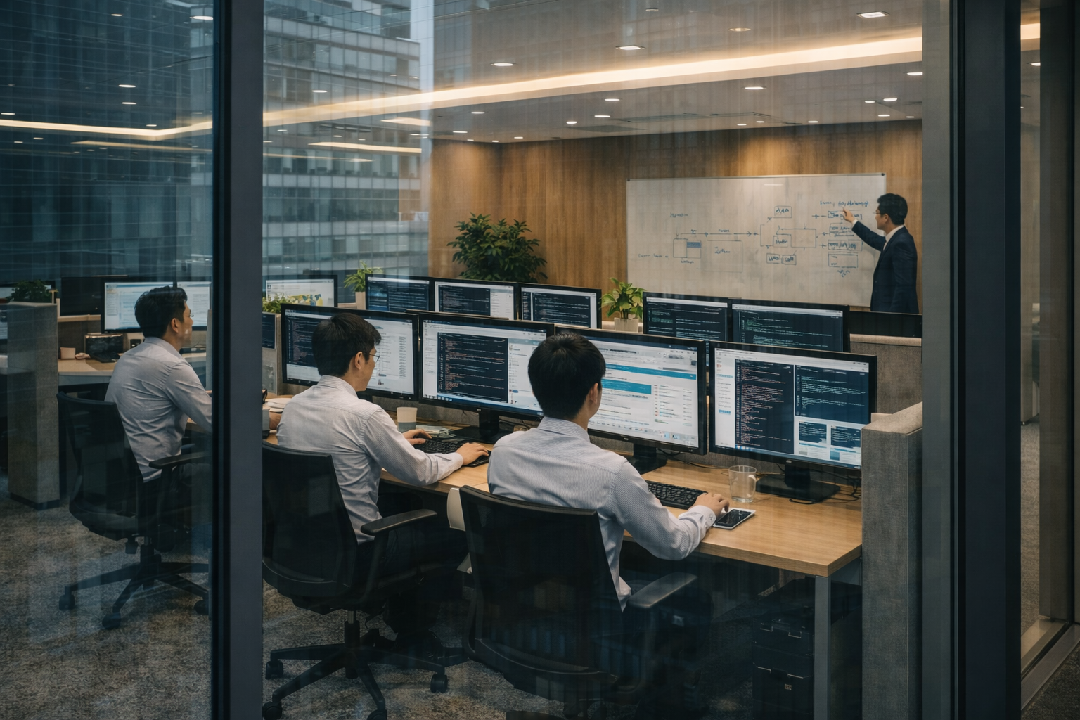 以自有资金为主的账户群体在多元股市生态运用便捷炒股配资开户的